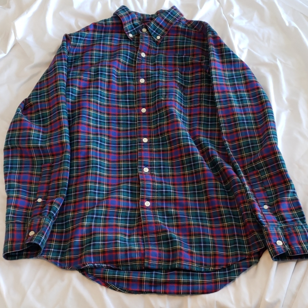 Mens Oxford